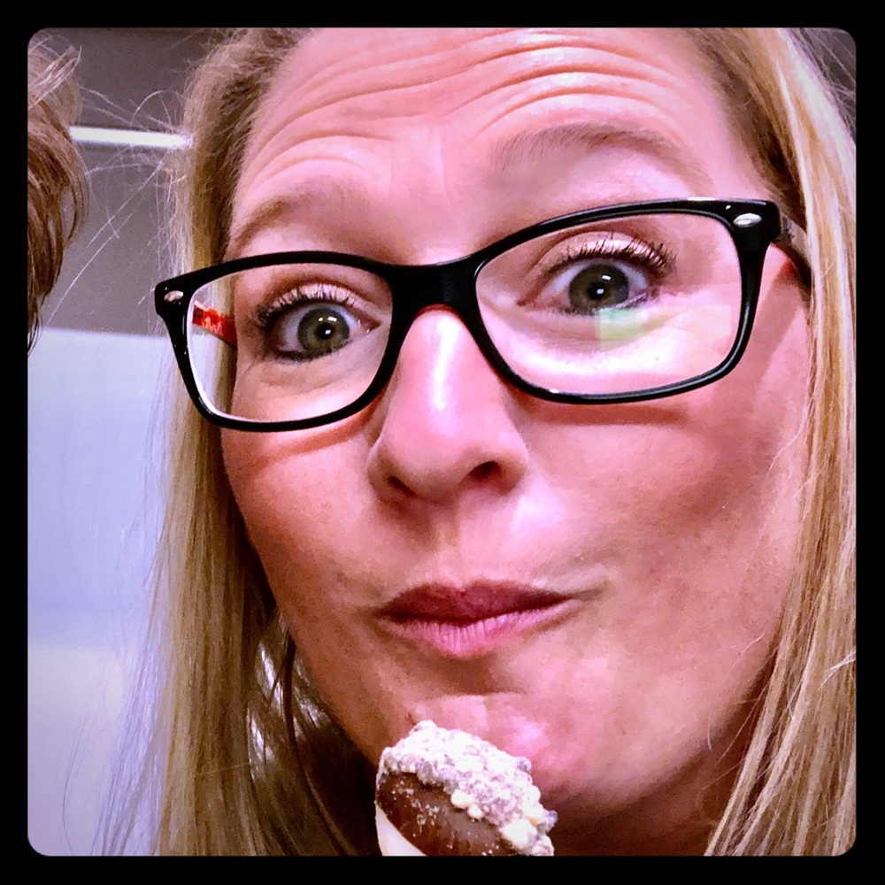 Meet your Posher, Crissy